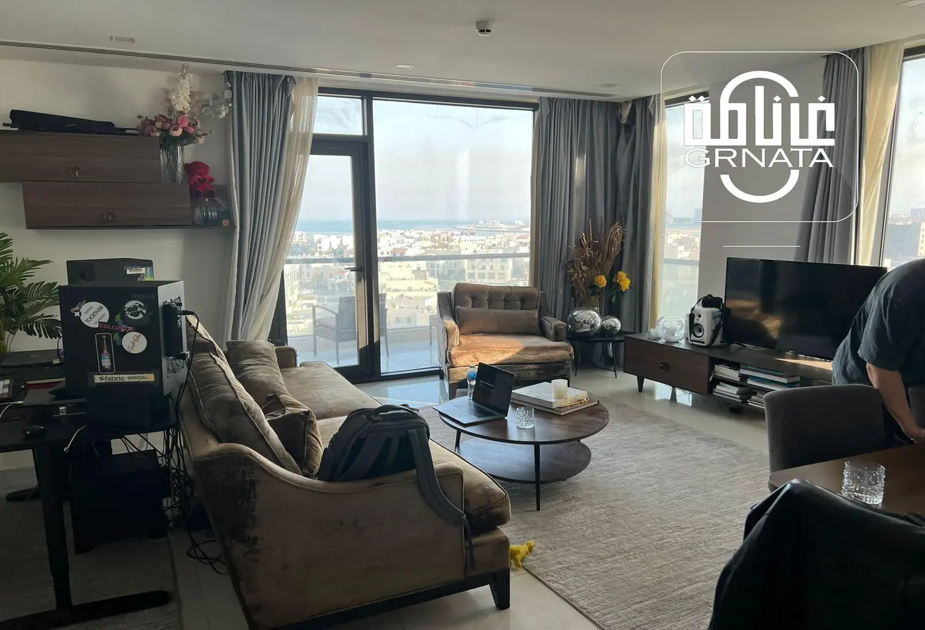 Apartment For Rent In Amwaj